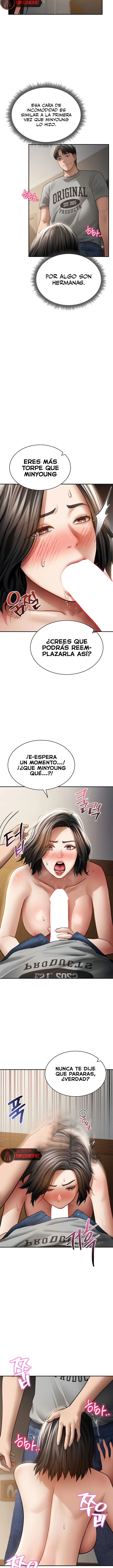 El Poder de Ver tus Deseos Capítulo 58 - Page 10