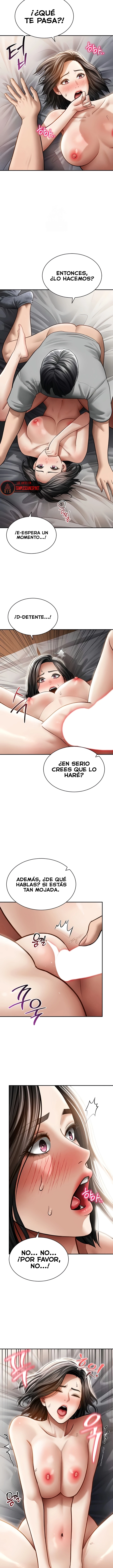 El Poder de Ver tus Deseos Capítulo 58 - Page 12