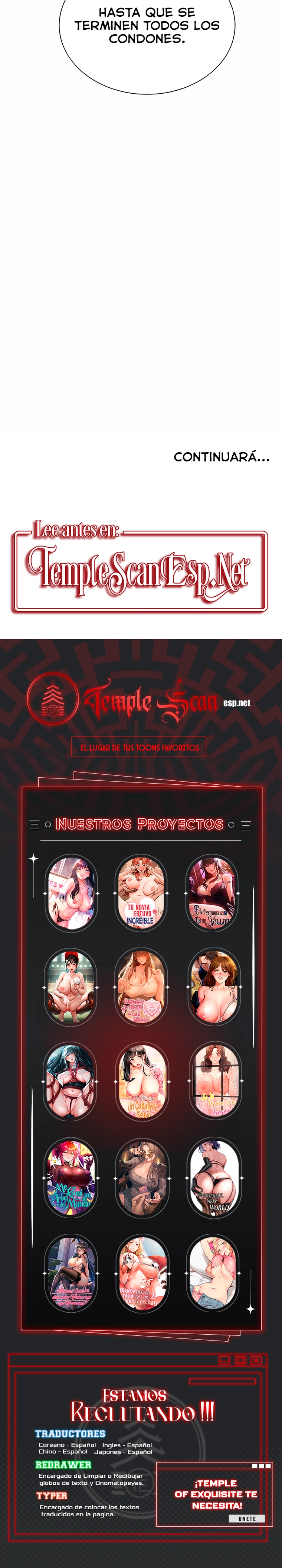 El Poder de Ver tus Deseos Capítulo 59 - Page 14