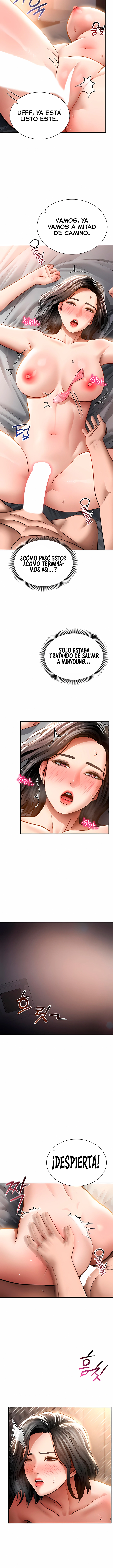 El Poder de Ver tus Deseos Capítulo 60 - Page 6