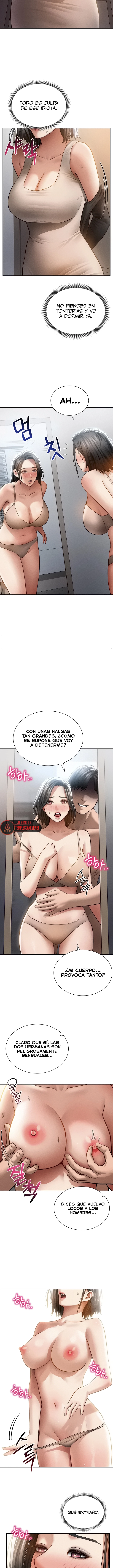 El Poder de Ver tus Deseos Capítulo 61 - Page 10