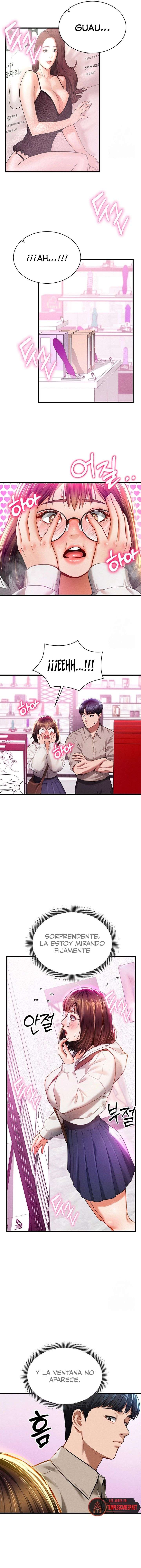 El Poder de Ver tus Deseos Capítulo 7 - Page 15