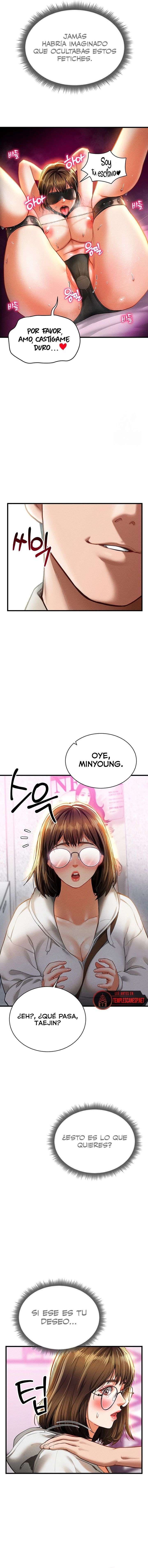 El Poder de Ver tus Deseos Capítulo 7 - Page 17