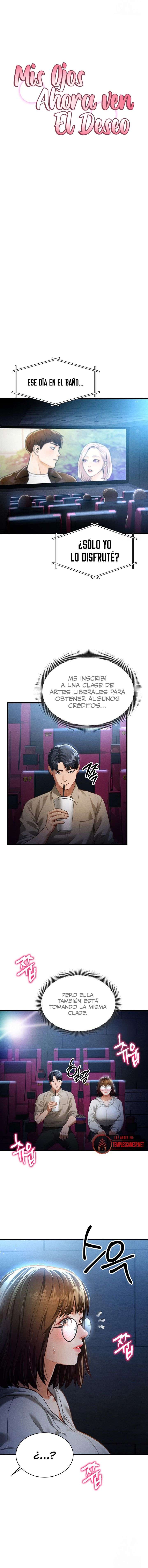 El Poder de Ver tus Deseos Capítulo 7 - Page 7