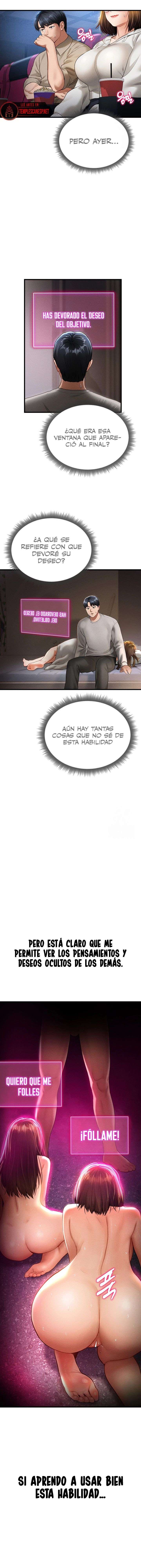 El Poder de Ver tus Deseos Capítulo 7 - Page 9