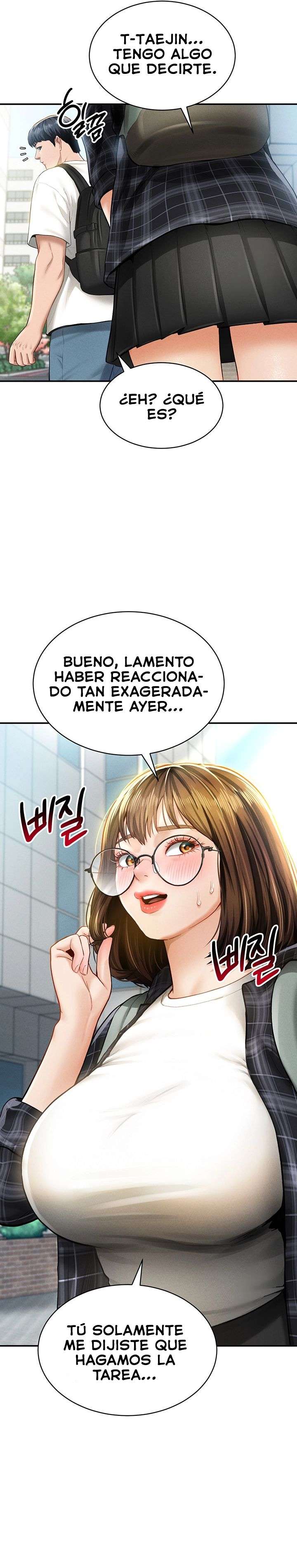 El Poder de Ver tus Deseos Capítulo 8 - Page 10