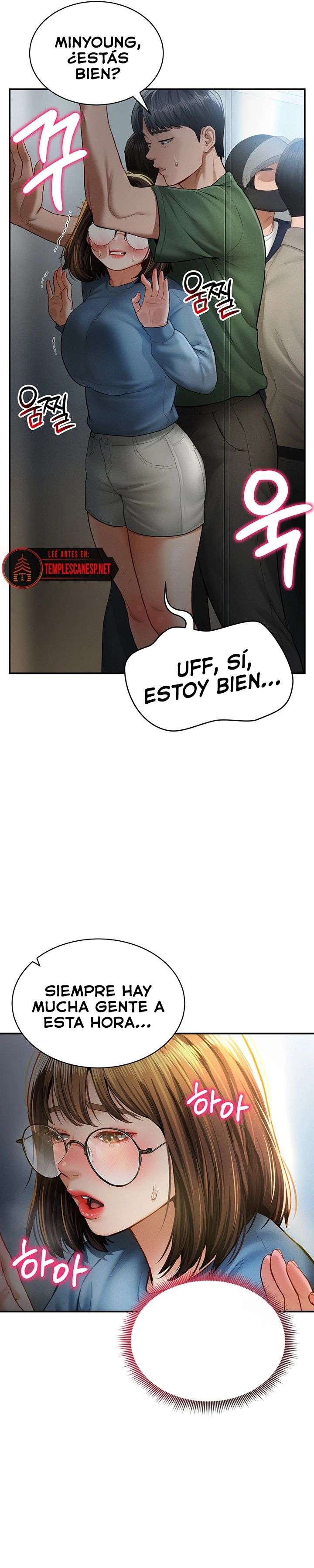 El Poder de Ver tus Deseos Capítulo 8 - Page 17