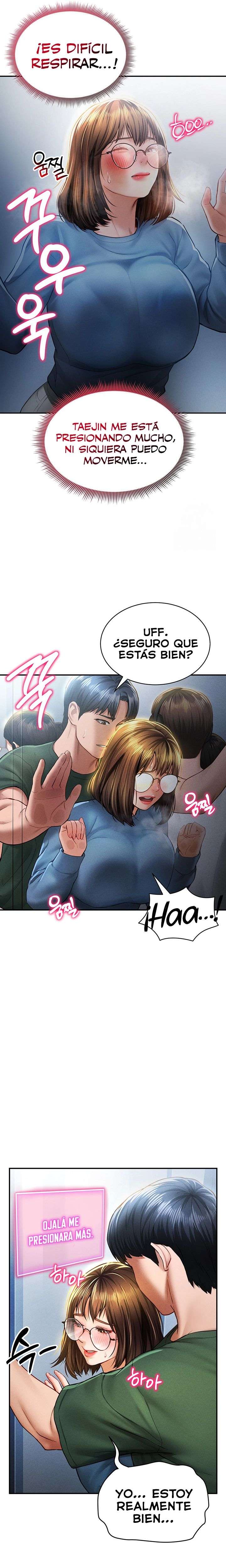 El Poder de Ver tus Deseos Capítulo 8 - Page 18