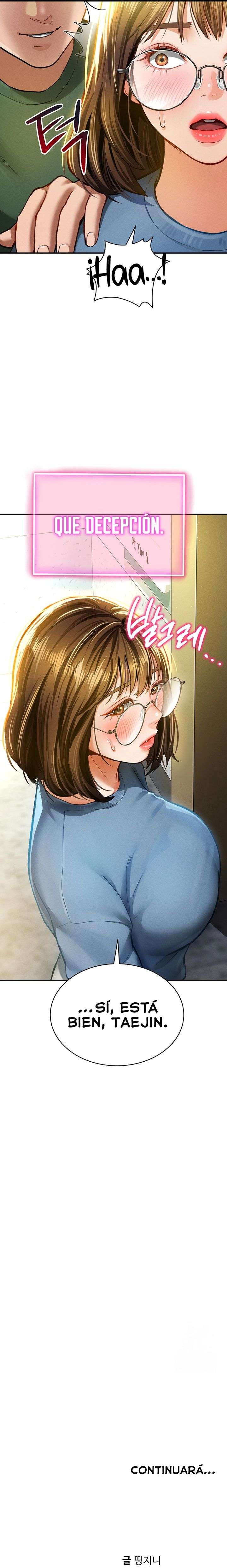 El Poder de Ver tus Deseos Capítulo 8 - Page 27