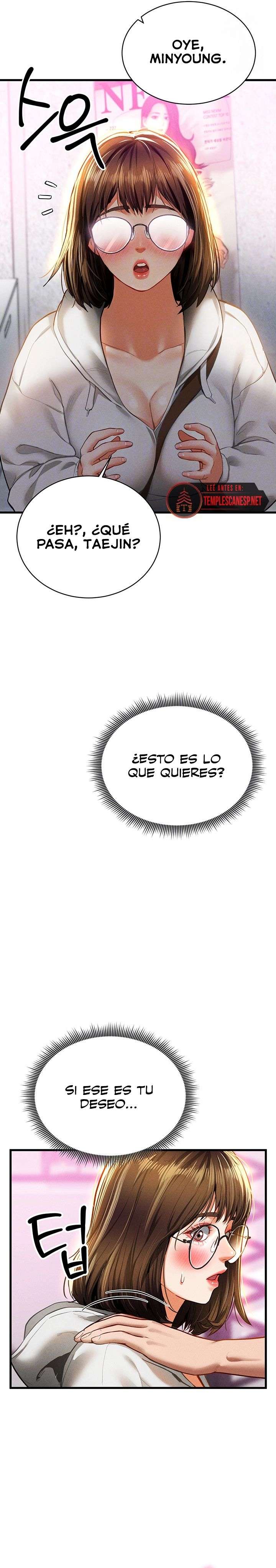 El Poder de Ver tus Deseos Capítulo 8 - Page 3