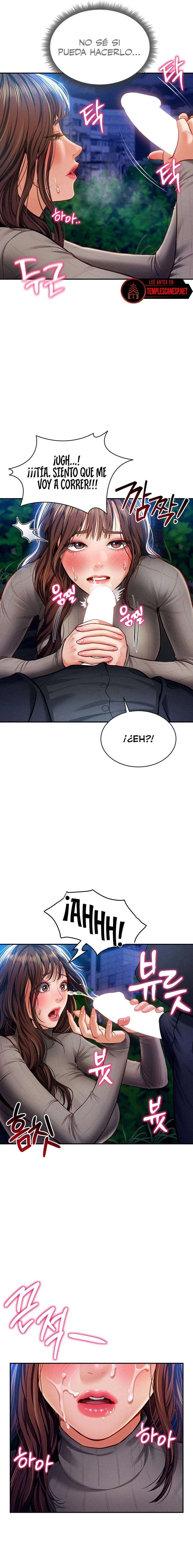 El Poder de Ver tus Deseos Capítulo 9 - Page 15