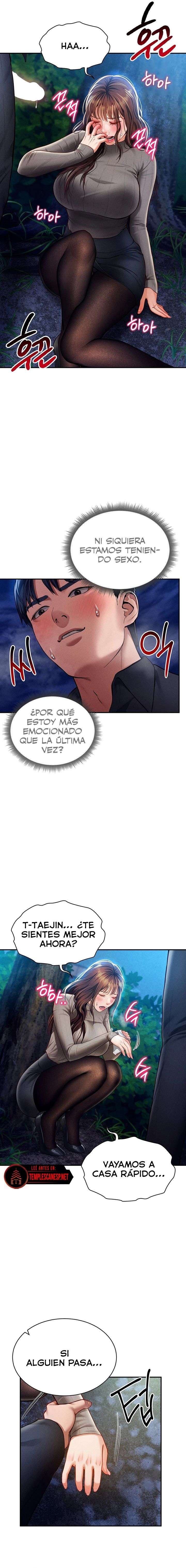 El Poder de Ver tus Deseos Capítulo 9 - Page 16