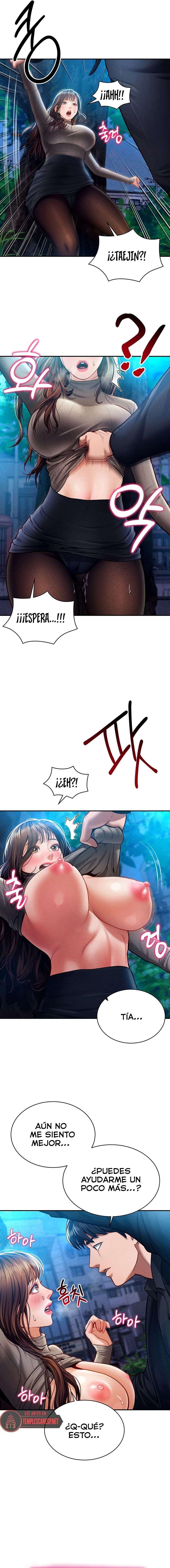 El Poder de Ver tus Deseos Capítulo 9 - Page 17