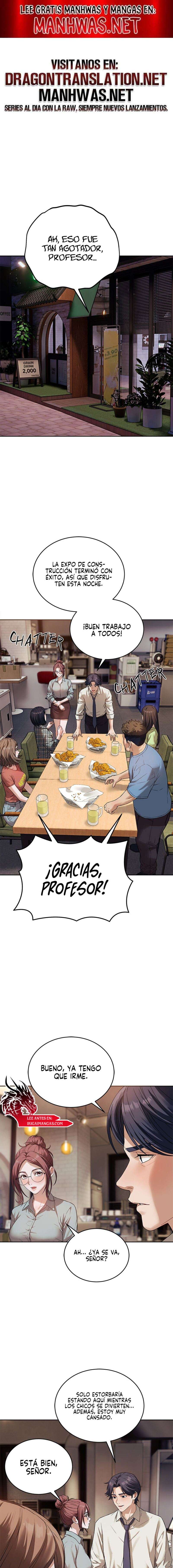 Estoy aquí para ayudarte Capítulo 1 - Page 1