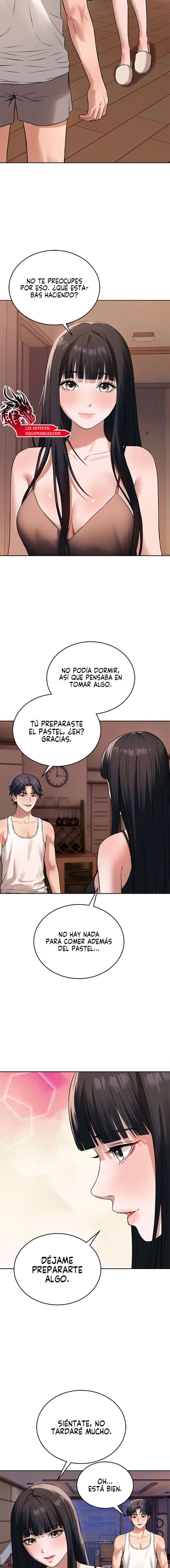 Estoy aquí para ayudarte Capítulo 1 - Page 12