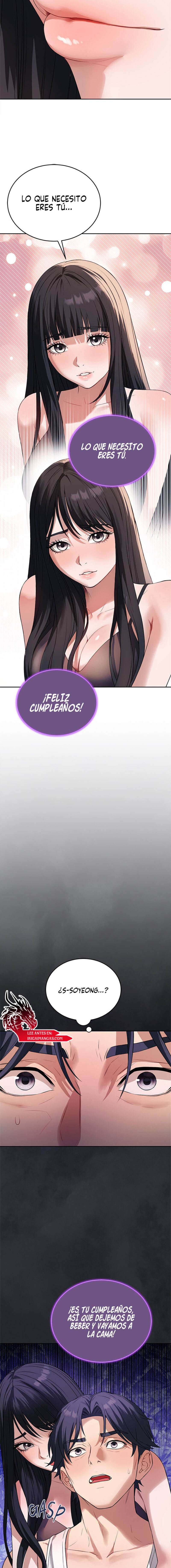 Estoy aquí para ayudarte Capítulo 1 - Page 18