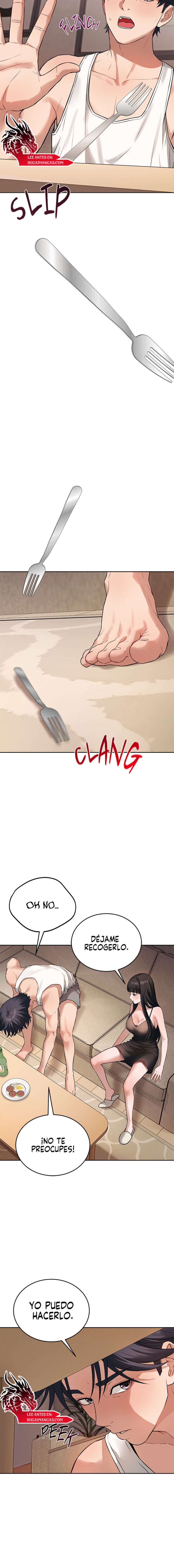 Estoy aquí para ayudarte Capítulo 1 - Page 21