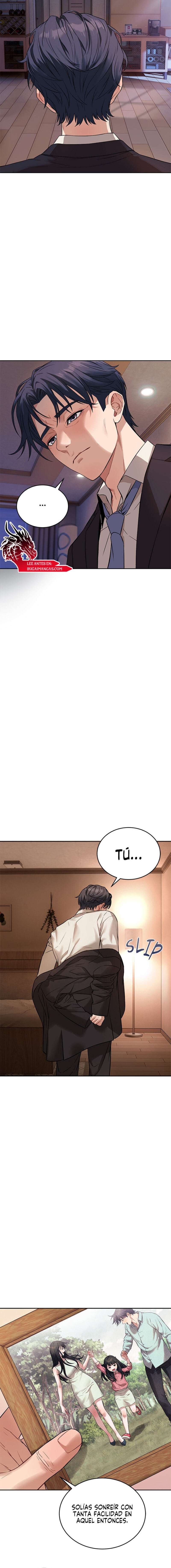 Estoy aquí para ayudarte Capítulo 1 - Page 8