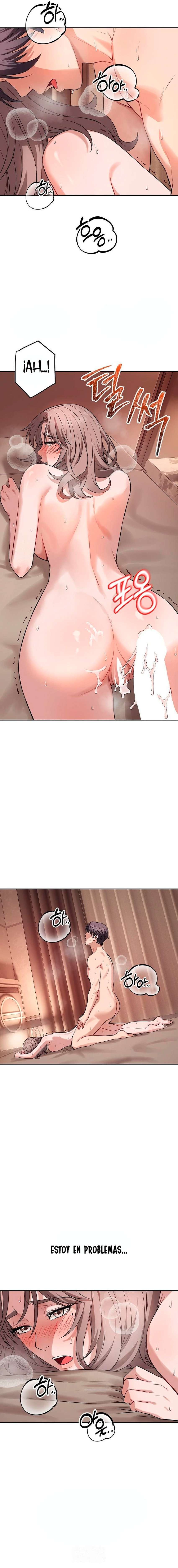 Estoy aquí para ayudarte Capítulo 10 - Page 16