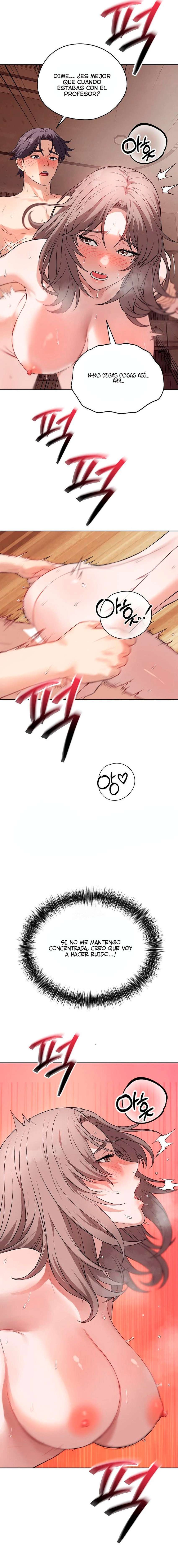 Estoy aquí para ayudarte Capítulo 10 - Page 7