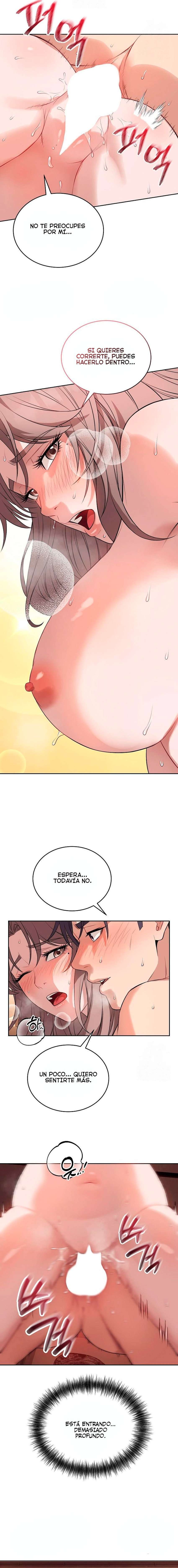 Estoy aquí para ayudarte Capítulo 10 - Page 9