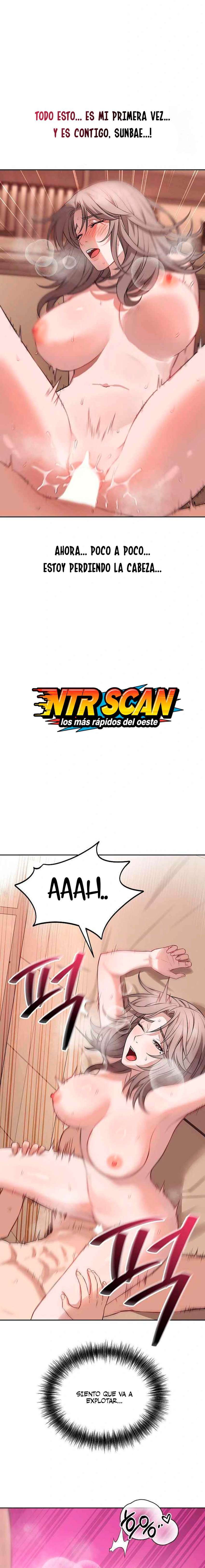 Estoy aquí para ayudarte Capítulo 11 - Page 12