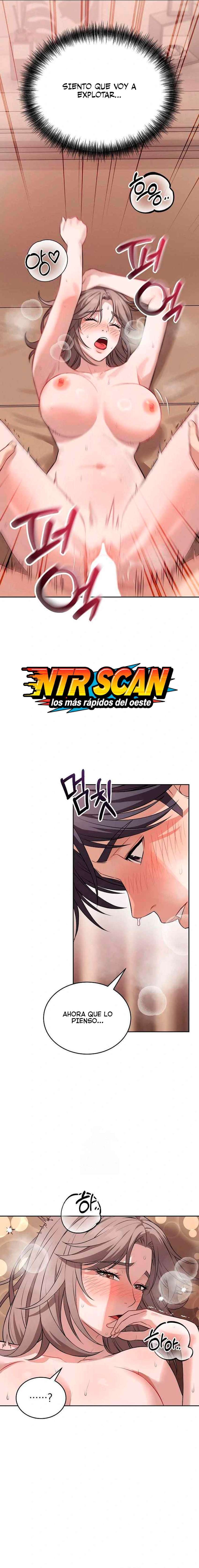 Estoy aquí para ayudarte Capítulo 11 - Page 14