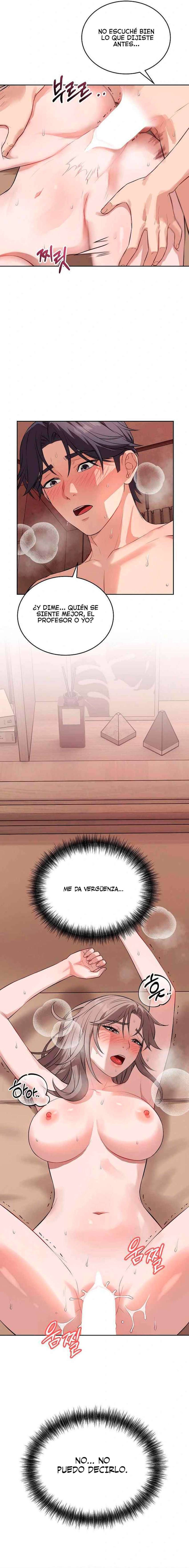 Estoy aquí para ayudarte Capítulo 11 - Page 15