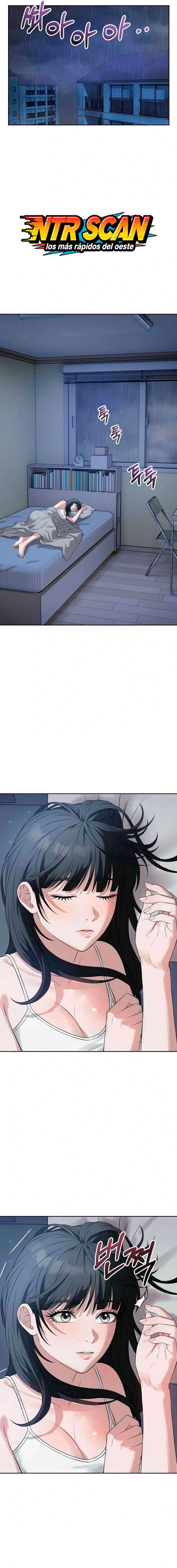 Estoy aquí para ayudarte Capítulo 11 - Page 18