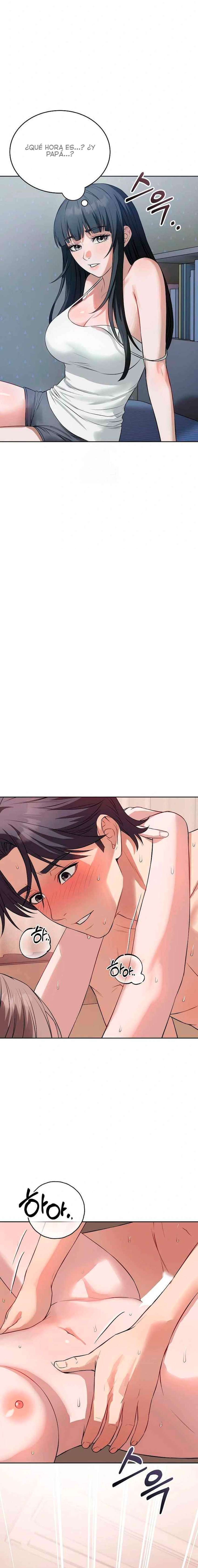 Estoy aquí para ayudarte Capítulo 11 - Page 19