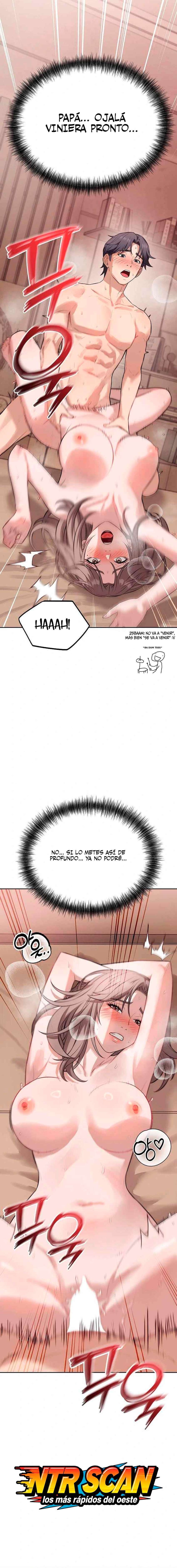 Estoy aquí para ayudarte Capítulo 11 - Page 20