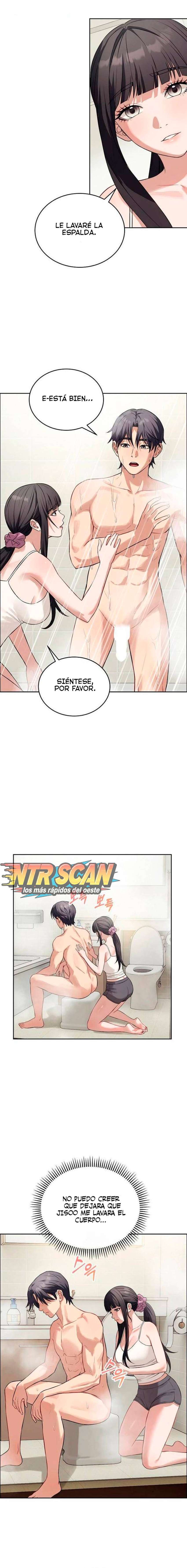 Estoy aquí para ayudarte Capítulo 12 - Page 10