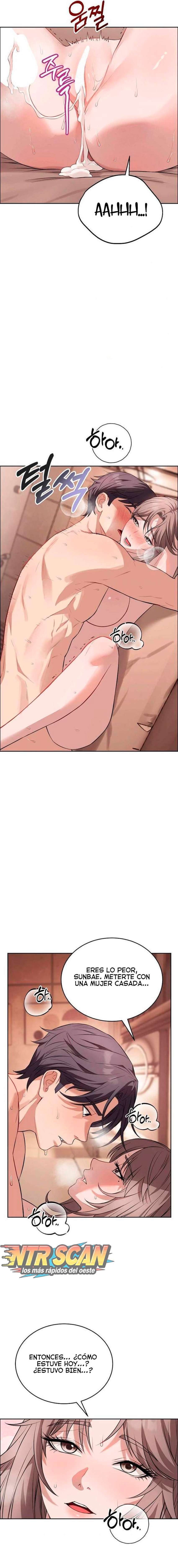 Estoy aquí para ayudarte Capítulo 12 - Page 2