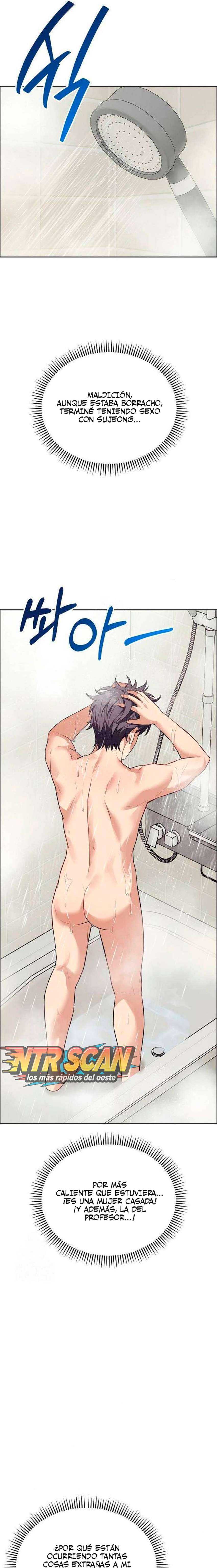 Estoy aquí para ayudarte Capítulo 12 - Page 8