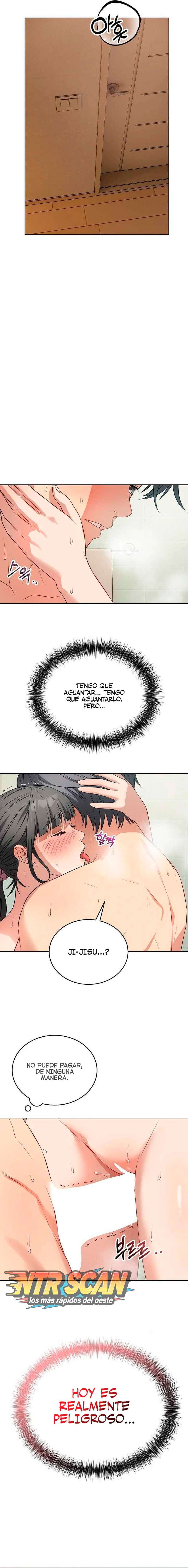 Estoy aquí para ayudarte Capítulo 13 - Page 12