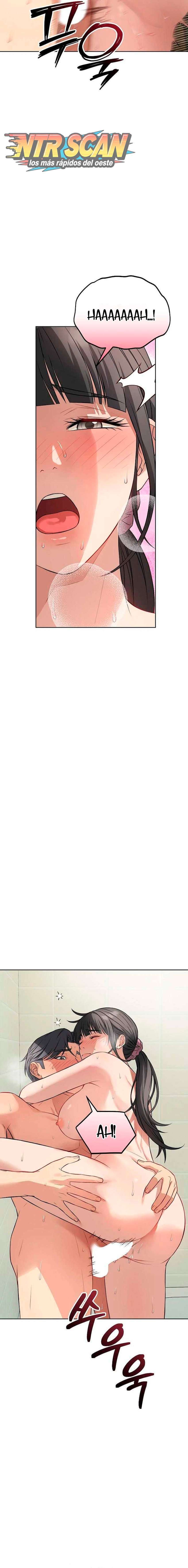 Estoy aquí para ayudarte Capítulo 13 - Page 17