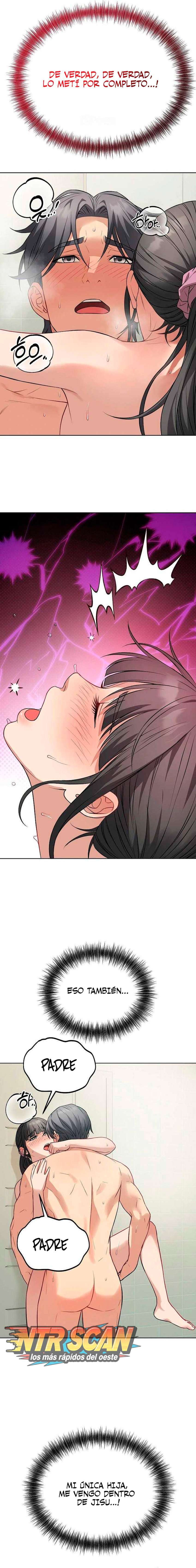 Estoy aquí para ayudarte Capítulo 13 - Page 18