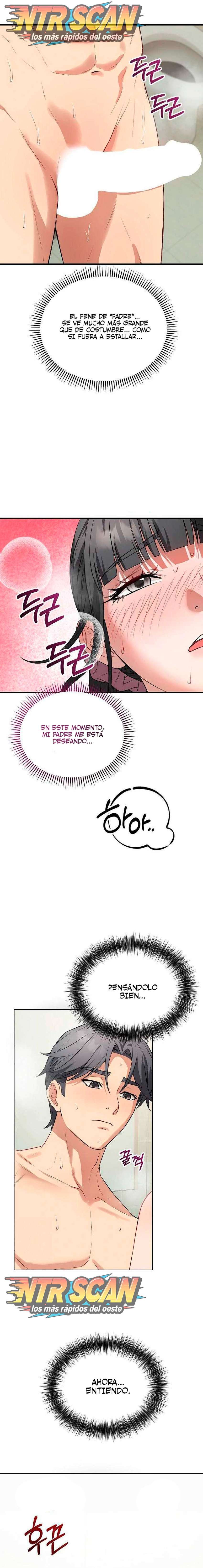 Estoy aquí para ayudarte Capítulo 13 - Page 5