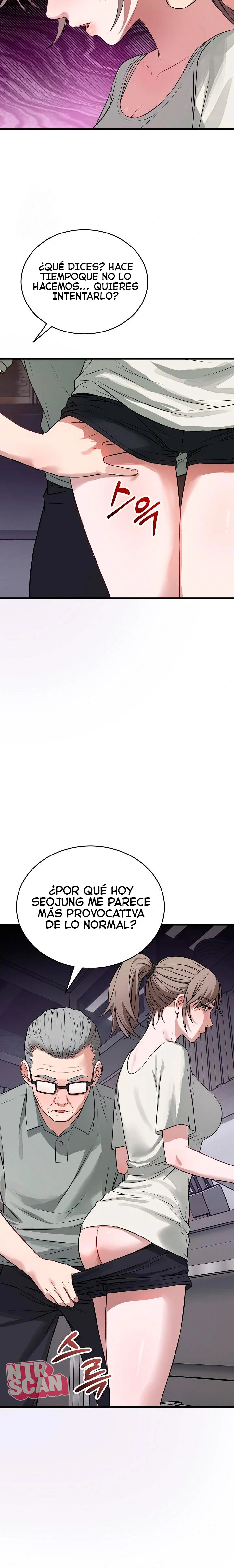 Estoy aquí para ayudarte Capítulo 14 - Page 13