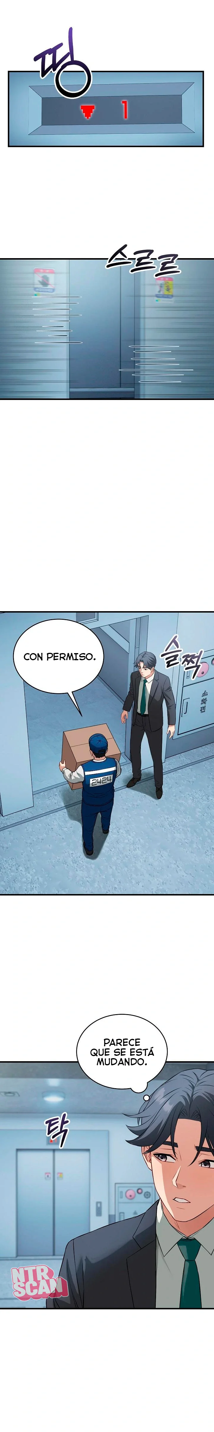 Estoy aquí para ayudarte Capítulo 14 - Page 18