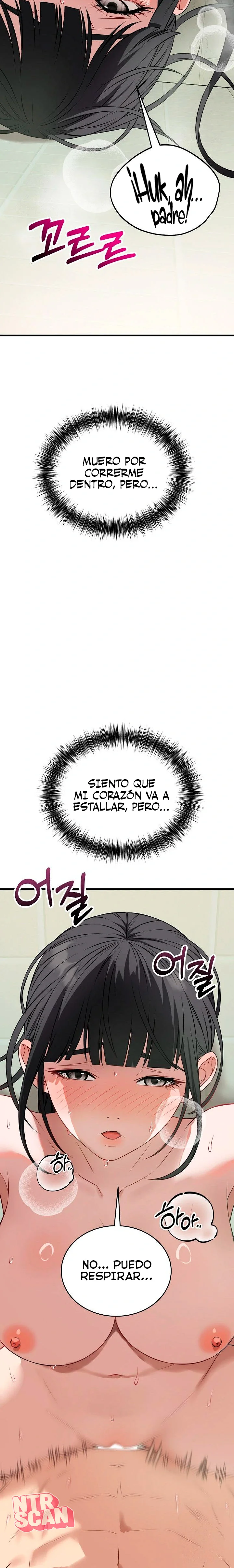 Estoy aquí para ayudarte Capítulo 14 - Page 7