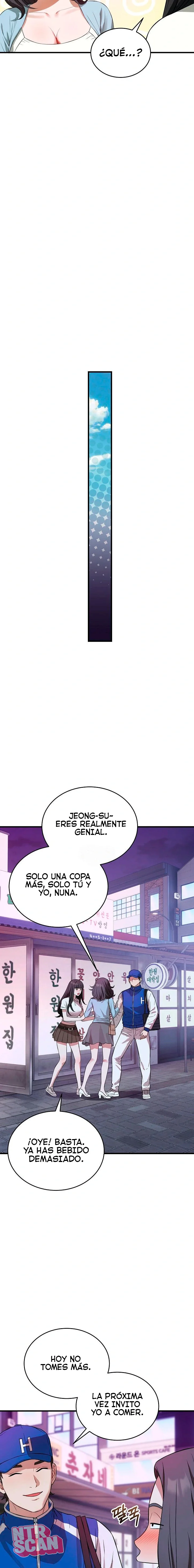 Estoy aquí para ayudarte Capítulo 15 - Page 11