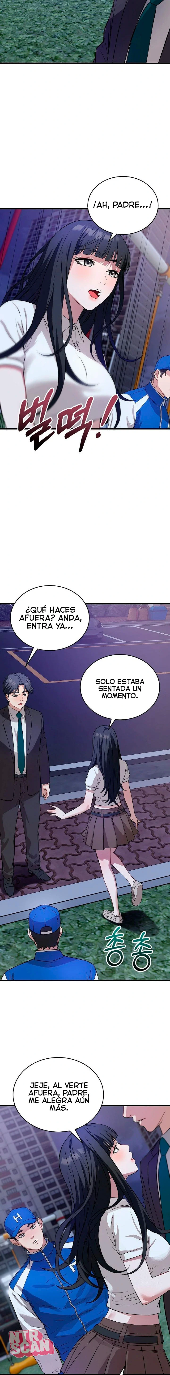 Estoy aquí para ayudarte Capítulo 15 - Page 18