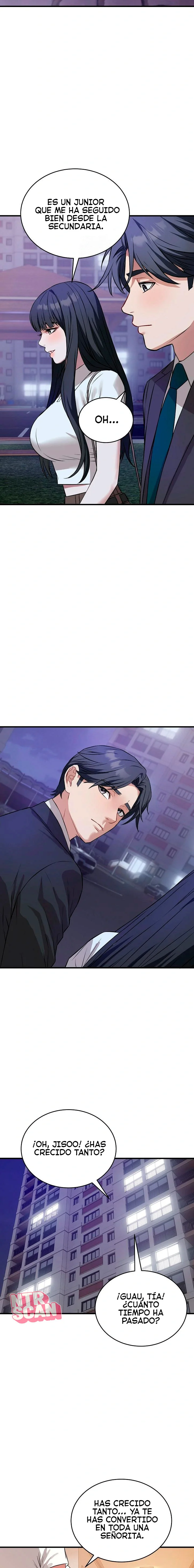 Estoy aquí para ayudarte Capítulo 15 - Page 22