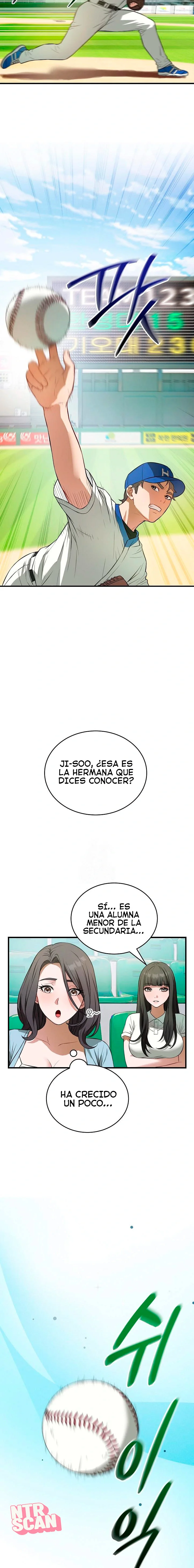 Estoy aquí para ayudarte Capítulo 15 - Page 5