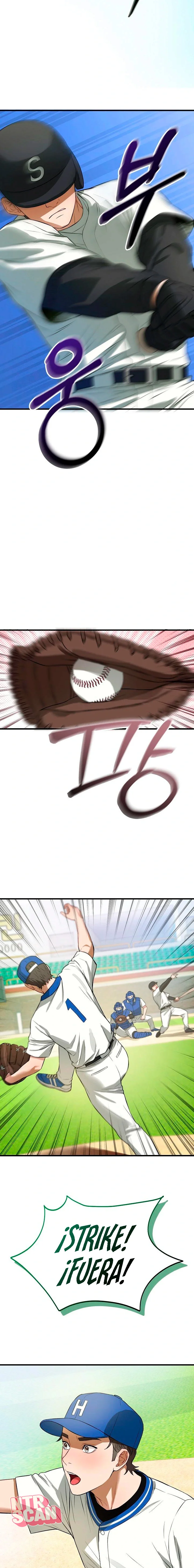 Estoy aquí para ayudarte Capítulo 15 - Page 6