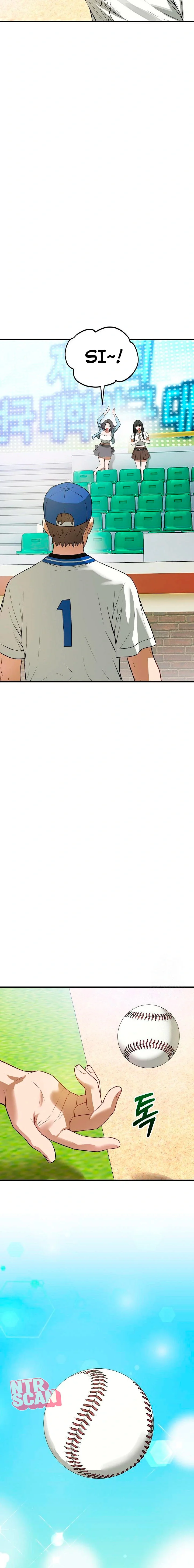 Estoy aquí para ayudarte Capítulo 15 - Page 7