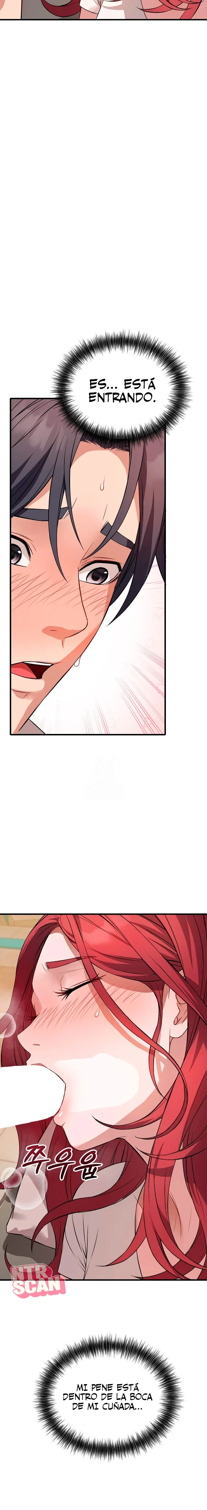 Estoy aquí para ayudarte Capítulo 16 - Page 18