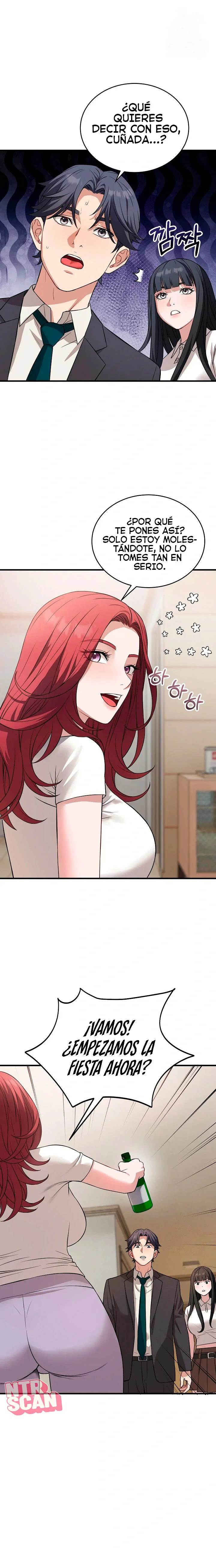 Estoy aquí para ayudarte Capítulo 16 - Page 2