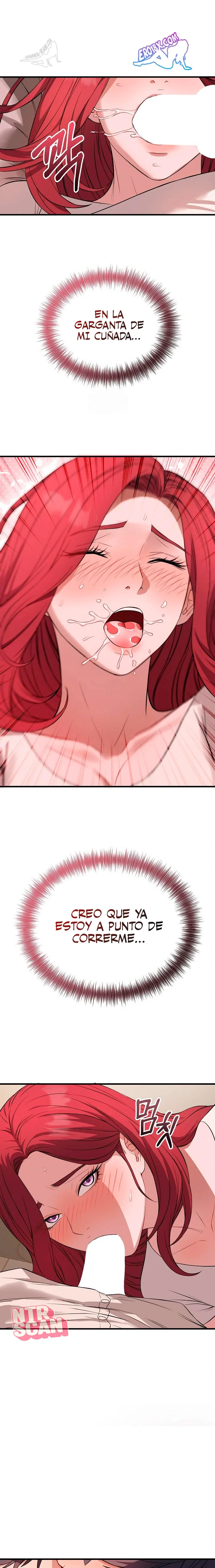 Estoy aquí para ayudarte Capítulo 16 - Page 21